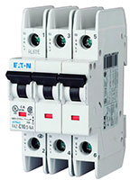 Eaton UL489 Industrial Miniature CBs Image des disjoncteurs miniatures industriels UL489 d'Eaton