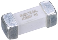 Eaton's 1245UMFT Series – Time Delay Brick Fuses Immagine della serie 1245UMFT di Eaton - Fusibili brick ritardati