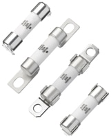 Eaton's Electric Vehicle (xEV) High Voltage – 10 mm Diameter Fuses Image of Eaton's Electric Vehicle (xEV) High Voltage – 10 mm Diameter Fuses