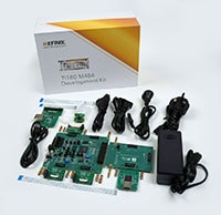 Efinix's Titanium Ti180 M484 Development Kit Efinix 的 Titanium Ti180 M484 開發套件圖片
