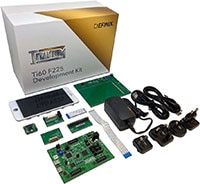 Efinix's Titanium Ti60 F225 Development Kit Image of Efinix's Titanium Ti60 F225 Development Kit