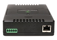 Energy Re-Connect PdbU PoE UPS - Backup for IP Edge Devices Immagine del gruppo di continuità PdbU PoE di Energy Re-Connect - Backup per i dispositivi IP periferici