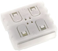 EnOcean's PTM 215B Bluetooth® Transmitter Module Abbildung: Bluetooth®-Sendemodul PTM 215B von EnOcean