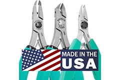 Image of Excelta's LazerLine Angled Wire Cutters