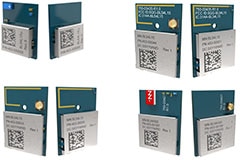 Image of Ezurio BL54 Bluetooth® LE Series