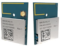 Ezurio BL54L10 Bluetooth Modules Image of Ezurio BL54L10 Bluetooth Modules