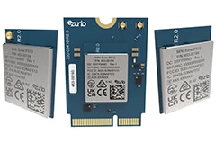 Image of Ezurio Sona™ IF513 Wi-Fi 6E and Bluetooth® 5.4 Modules