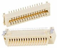 FCI Basics' Conan® 1.0 mm Connector System Image of  FCI Basics' Conan® 1.0 mm Connector System