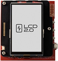 Azumo's Monochrome Development Kits with Sharp RLCD Image of Azumo's Monochrome Development Kits with Sharp RLCD