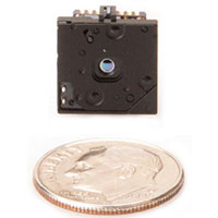 FLIR's Lepton® Radiometric LWIR Camera Module Image of FLIR's LEPTON® Radiometric LWIR Camera Module