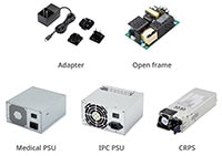 FSP AC/DC Power Supplies Image of FSP AC/DC Power Supplies