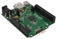 FTDI's Vinco Development Board Image of FTDI's Vinco Development Board