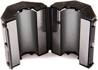 Fair-Rite's 75 Material for Low Frequency Suppression Image of Fair-Rite's 75 Material for Low Frequency Suppression