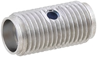 Fairview Microwave's FMAD1185 SMA Female-to-Female Adapter Image of Fairview Microwave's FMAD1185 SMA Female-to-Female Adapter