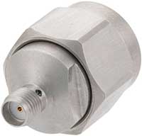Fairview Microwave N Male to SMA Female Adapter Fairview Microwave N 型公頭轉 SMA 母頭配接器的圖片