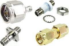 RF Interconnect Series Image of Fairview Microwave RF Interconnect Series