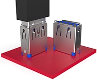 GCT's USB1086 20,000-Cycle USB Type-A 3.0 Socket GCT 的 USB1086 20,000 次插拔 USB Type A 3.0 插槽的圖片