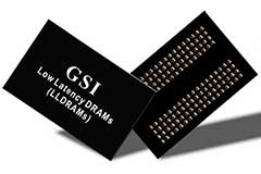 Image of GSI Technology Low-Latency DRAMs