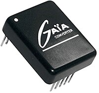 Gaia Converter's MGDDI-06 Series DC/DC Converter Image of Gaia Converter's MGDDI-06 Series DC/DC Converter