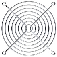 Gardtec's Wire Form Stainless Steel Finger Guards Image of Gardtec's Wire Form Stainless Steel Finger Guards