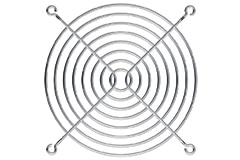 Image of Gardtec's Wire Form Stainless Steel Finger Guards