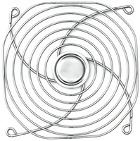 Gardtec's Wire Form Fan Guards Image of Gardtec's Wire Form Fan Guards