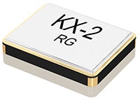 Geyer Electronic KX-2 Series Quartz Crystals Image of Geyer Electronic KX-2 Series Quartz Crystals