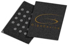 Image of GigaDevice's GD25LT256E High-Performance Quad SPI NOR Flash Memory