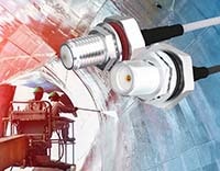 GCT's Nautilus Cable Assemblies with IP68 and IP69K Protection Immagine dei cavi assemblati con protezione IP68 e IP69K Nautilus di GCT