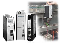 HMS Networks' Anybus® X-Gateways Image of HMS Industrial Networks' Anybus X-Gateways