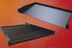 Universal Rack Shelves Universal Rack Shelves - Hammond Manufacturing