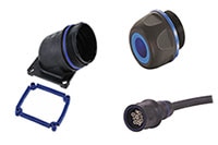 HARTING Han®  F+B Connector System Image of HARTING Han®  F+B Connector System