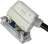 HARTING Han-INOX® Stainless-Steel Connectors Image of HARTING Han-INOX® Stainless-Steel Housings