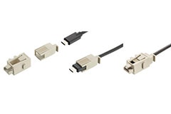 Image of HARTING Han-Modular® Domino USB-C