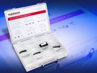 Harwin Spring Contact Development Kit Image of Harwin Spring Contact Development Kit