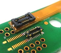 Hirose's BM24 PCB Board-to-Board Connectors Image of Hirose's BM24 PCB Board-to-Board Connectors