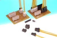 Hirose Electric's DF33 Series  Image de la série DF33C de Hirose Electric