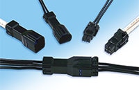 Hirose's DF63W Series Connectors Image of Hirose's DF63W Series Connectors
