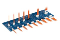 Image of Hirose KM32A Series Wire-to-Board Connectors
