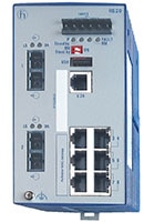 Hirschmann RS20/RS30 Series Ethernet Switches Image of Hirschmann RS20/RS30 Series Ethernet Switches