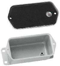 Hoffman's Contoured Enclosure Image of Hoffman's Contoured Enclosure