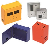 Hoffman's Custom Enclosures Image of Hoffman's Custom Enclosures