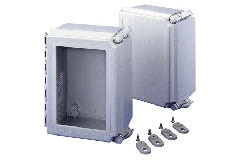 Image of Hoffman's Fiberglass Enclosures