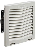Hoffman's HF Side-Mount Filter Fans Image of Hoffman's HF Side-Mount Filter Fans