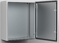 nVent Hoffman's MAS Global IEC Wall Mount Enclosure Image du boîtier mural CEI MAS de nVent Hoffman