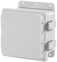 Hoffman's PolyPro™ Polyester Enclosures Image des boîtiers polyester PolyPro™ de Hoffman