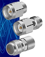 HUBER+SUHNER High-Performance PC 1.85 mm Precision Attenuators and Terminations Image of HUBER+SUHNER High-Performance PC 1.85 mm Precision Attenuators and Terminations