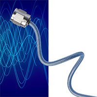 Huber+Suhner's MINIBEND™ Cable Assemblies Image of Huber+Suhner's MINIBEND™ Cable Assemblies