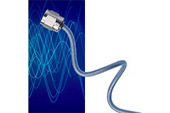 Image of Huber+Suhner's MINIBEND™ Cable Assemblies