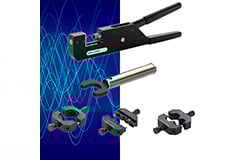 Werkzeugportfolio Image of HUBER + SUHNER Tooling Portfolio